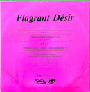 Flagrant Desir 7" Malédizzione D'Amor - France (NM/VG+)