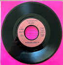 Flagrant Desir 7" Malédizzione D'Amor - France (NM/VG+)