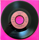 Flagrant Desir 7" Malédizzione D'Amor - France (NM/VG+)