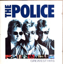 The Police CD Greatest Hits - Europe (NM/M)