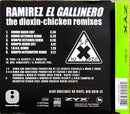 Ramirez Maxi CD El Gallinero (The Dioxin-Chicken Remixes) - Germany (M/VG)