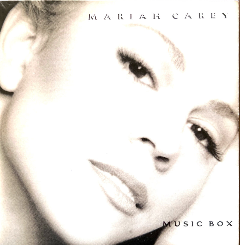 Mariah Carey CD Music Box - Europe