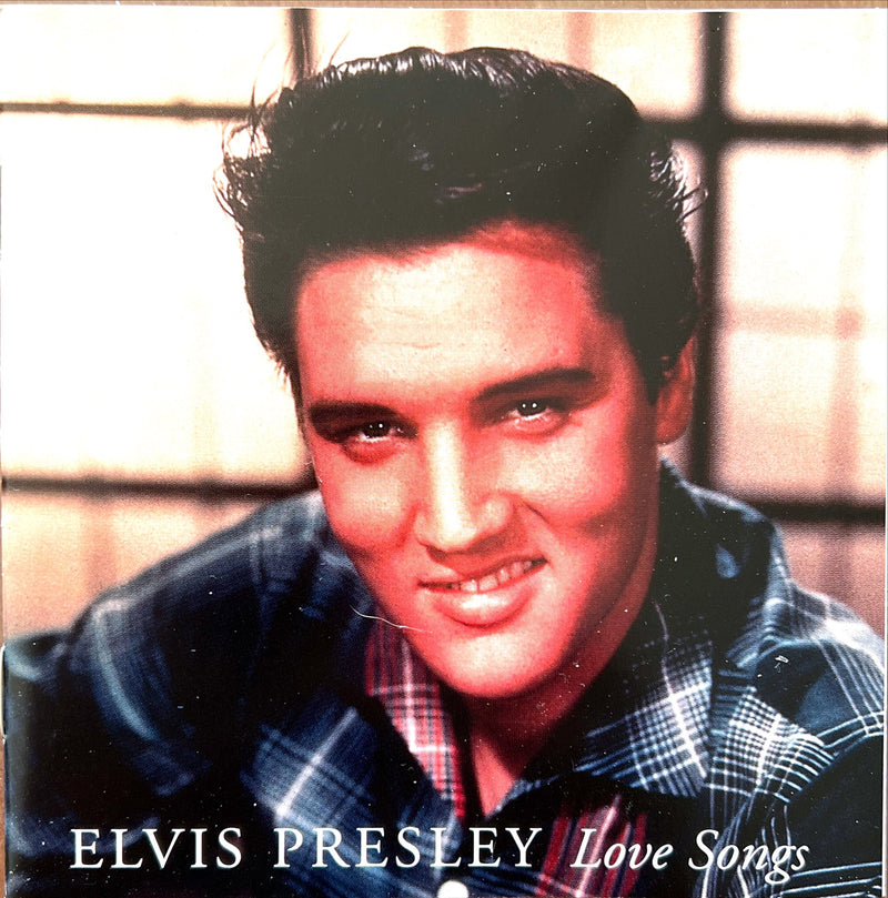 Elvis Presley CD Love Songs - Europe