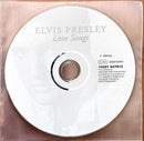 Elvis Presley CD Love Songs - Europe (M/NM)