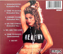 Madonna With Otto Von Wernherr CD Wild Dancing - Europe (NM/NM)