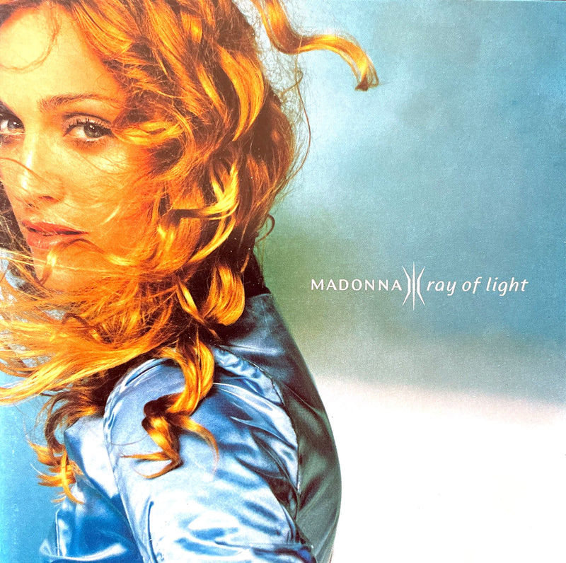 Madonna CD Ray Of Light - Europe