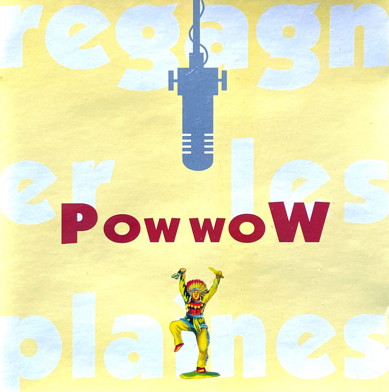 Pow Wow CD Regagner Les Plaines - France by PRS