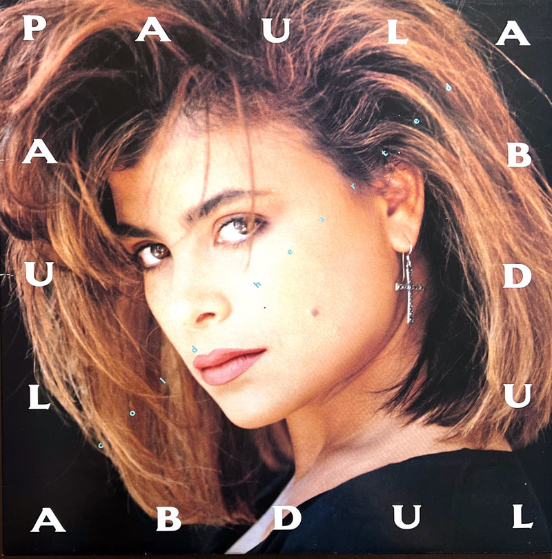Paula Abdul 12" Cold Hearted - France