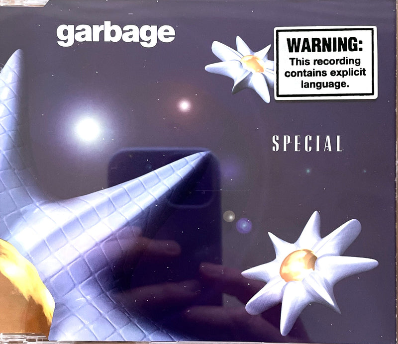 Garbage ‎Maxi CD Special - Europe