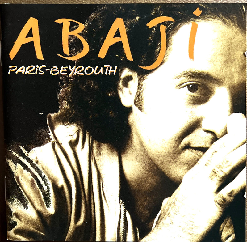 Abaji CD Paris-Beyrouth