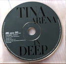 Tina Arena CD In Deep - France (NM/VG+)