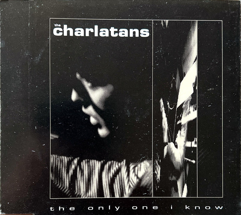 The Charlatans Maxi CD The Only One I Know - France