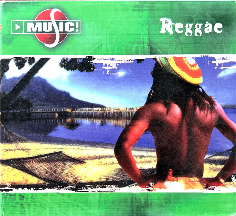 Compilation CD Reggae - France
