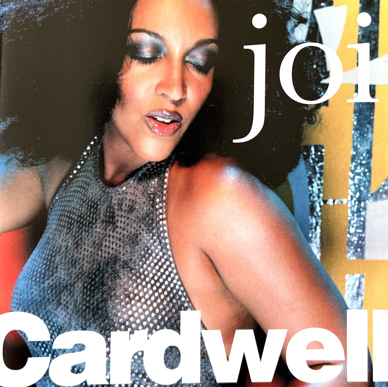 Joi Cardwell CD Joi Cardwell