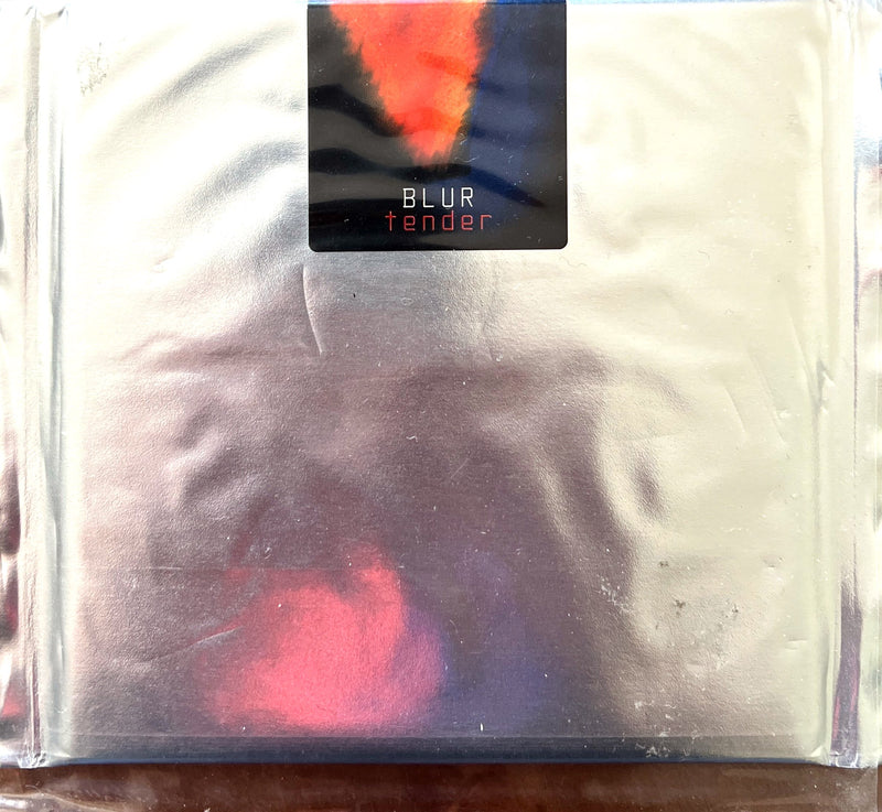 Blur CD Single Tender - Promo - UK
