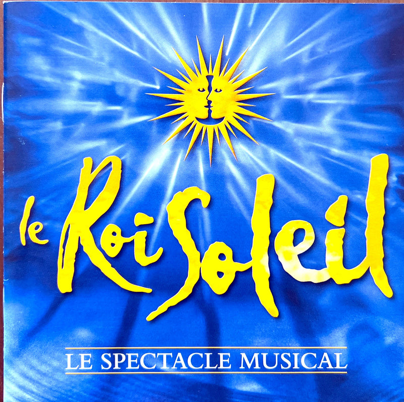 Le Roi Soleil CD Le Roi Soleil (Le Spectacle Musical)