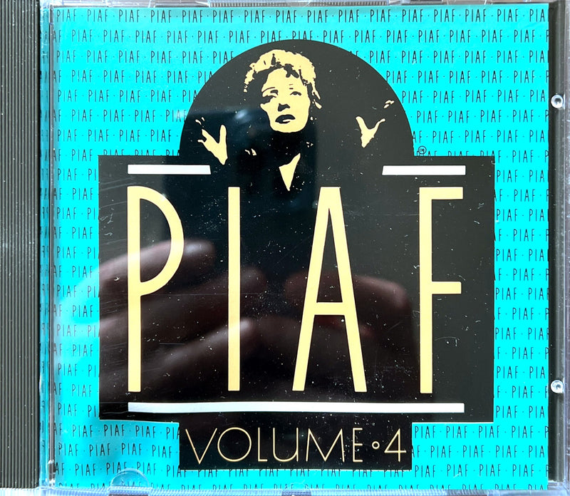 Edith Piaf Coffret 3xCD L'intégrale De Ses Enregistrements 1946-1963. Vol.2  - France
