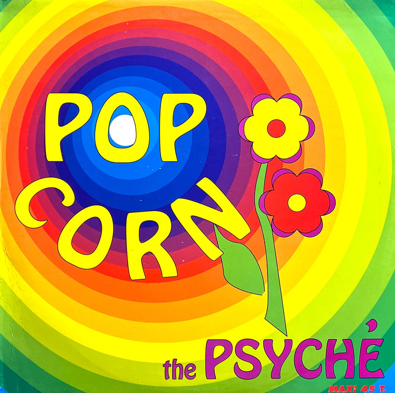 The Psyche 12" Pop Corn - France