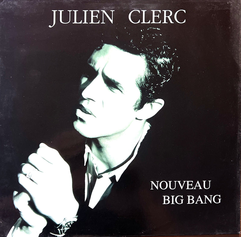 Julien Clerc 12" Nouveau Big Bang - France