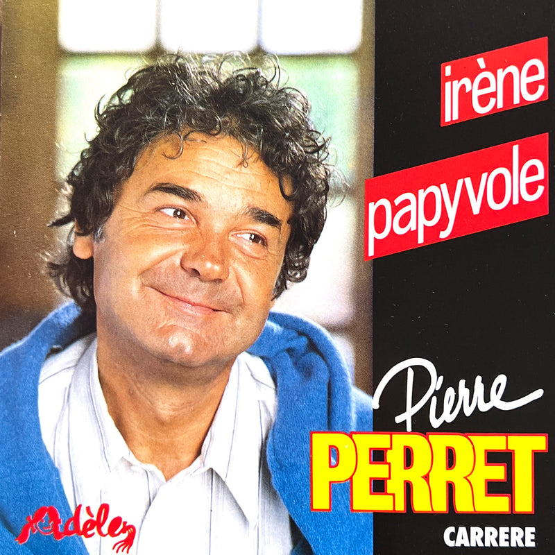 Pierre Perret CD Irène - France