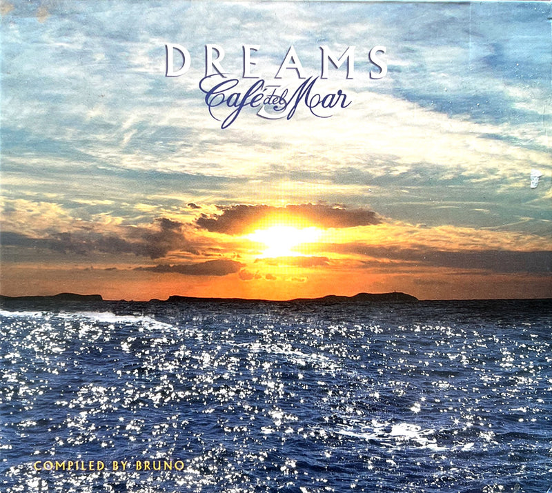Compilation CD Café Del Mar Dreams 3 - Spain