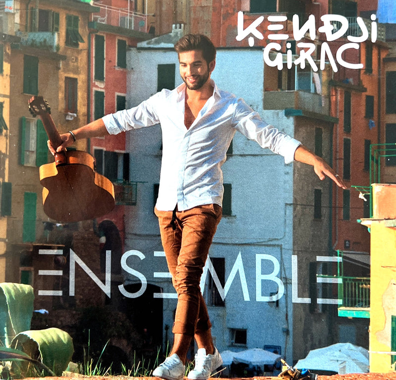 Kendji Girac CD Ensemble - France