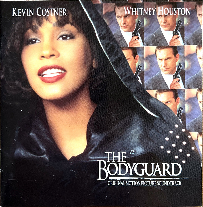 Compilation CD The Bodyguard (Original Soundtrack Album) - Germany