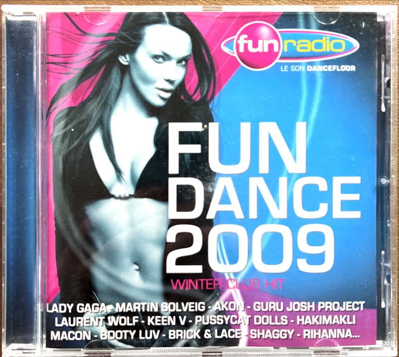 Compilation CD Fun Dance 2009 (Winter Club Hit)