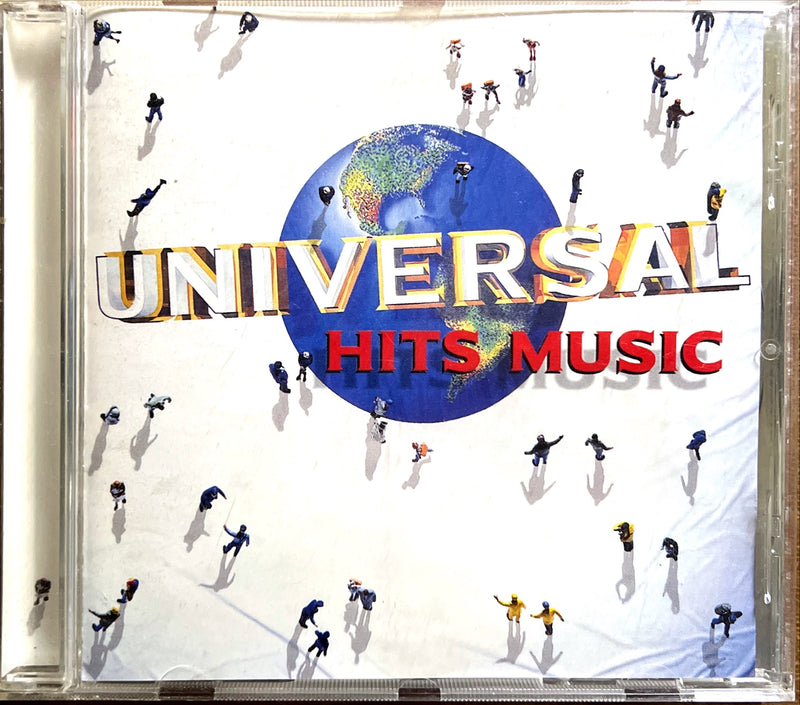 Compilation CD Universal Hits Music