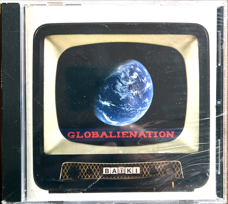 Baïki CD Globalienation