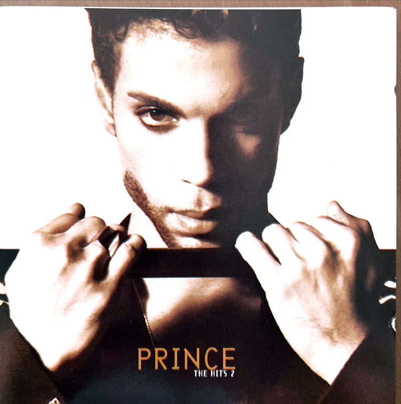 Prince CD The Hits 2 - Europe