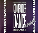 Deejays United Maxi CD Dance Computer Seven - Germany (NM/M)