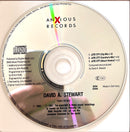David A. Stewart Maxi CD Jute City - Germany (NM/M)