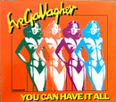 Eve Gallagher Maxi CD You Can Have It All - France (NM/NM)