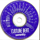 Culture Beat CD Serenity - Germany (NM/M)