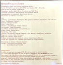 Renaud CD Boucan D'Enfer - Europe (NM/M)