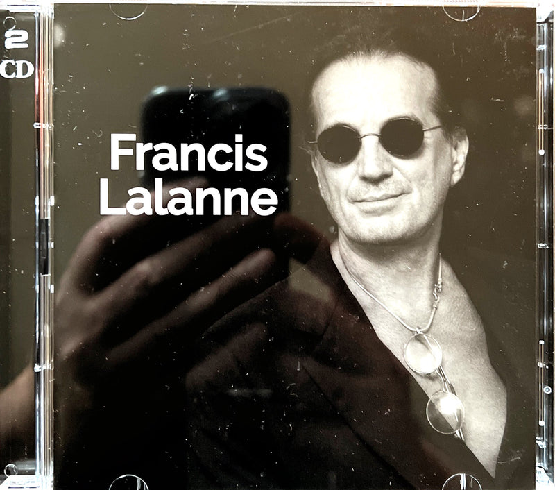 Francis Lalanne 2xCD Francis Lalanne