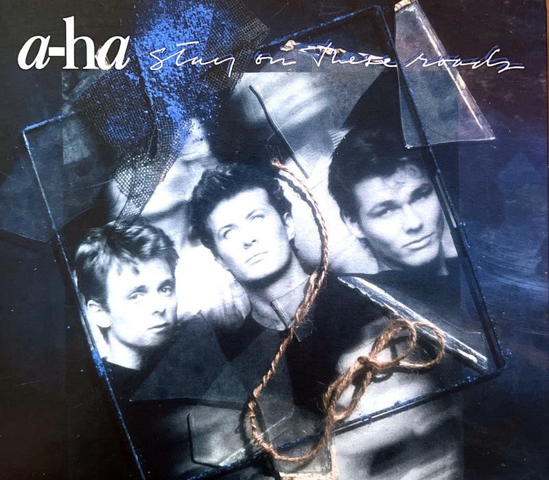 a-ha 2xCD Stay On These Roads - Deluxe Edition