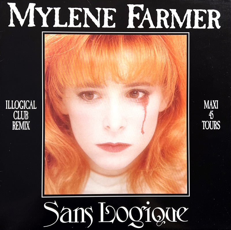 Mylène Farmer 12" Sans Logique - France