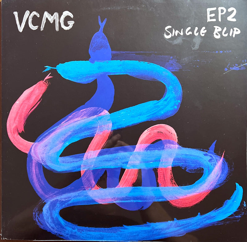 VCMG 12" EP2 / Single Blip
