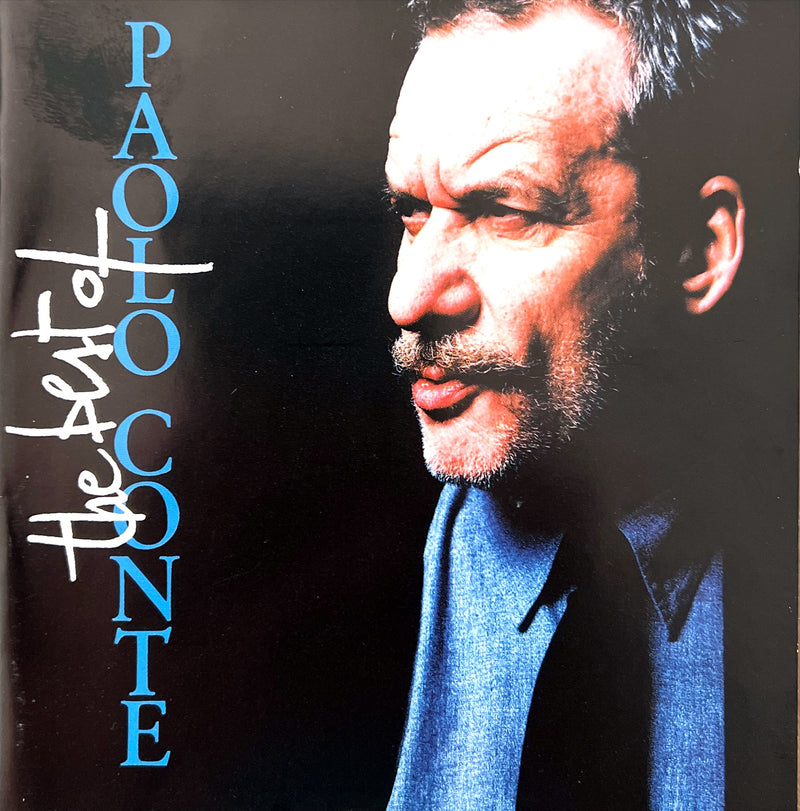 Paolo Conte CD Paolo Conte - The Best Of - Europe