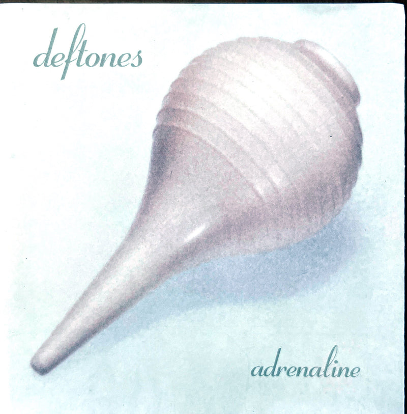 Deftones CD Adrenaline - Europe