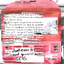 Deftones CD Adrenaline - Europe (NM/NM)