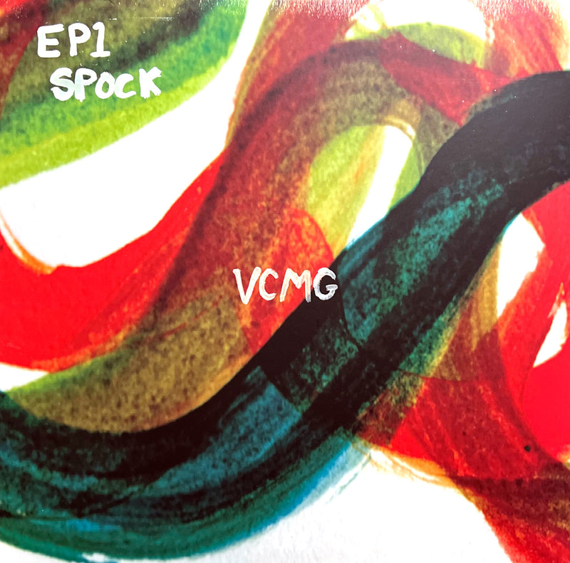 VCMG 12" EP1 / Spock