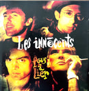 Les Innocents CD Fous A Lier - France (VG+/VG+)