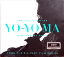 Bach, Yo-Yo Ma 2xCD The Cello Suites: Inspired By Bach - Europe (NM/VG+)