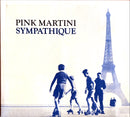 Pink Martini CD Sympathique - France (NM/NM)