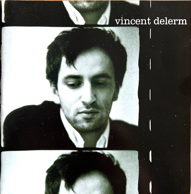 Vincent Delerm CD Vincent Delerm - France (NM/VG+)