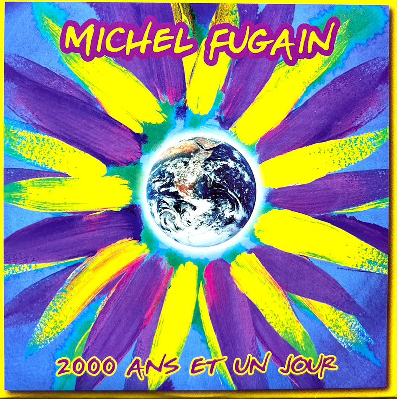Michel Fugain CD Single 2000 Ans & Un Jour