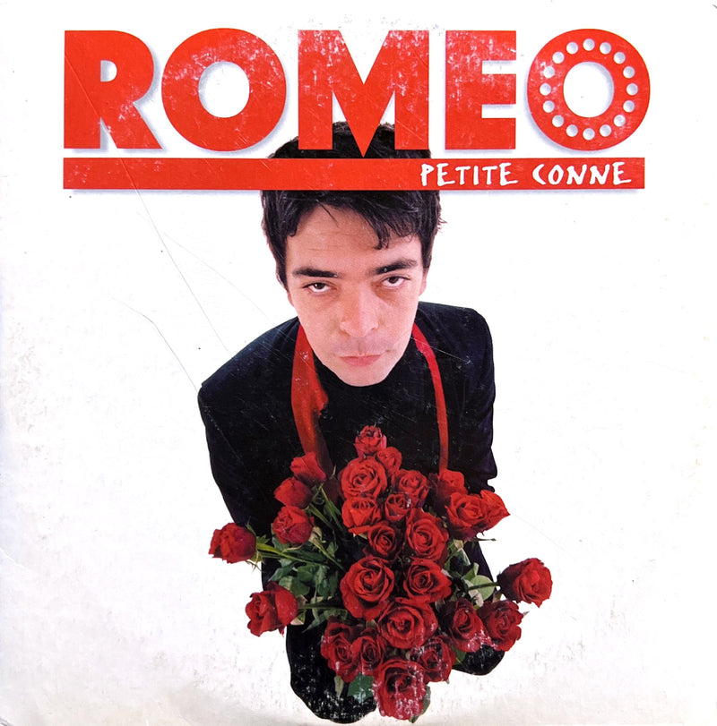 Roméo CD Single Petite Conne